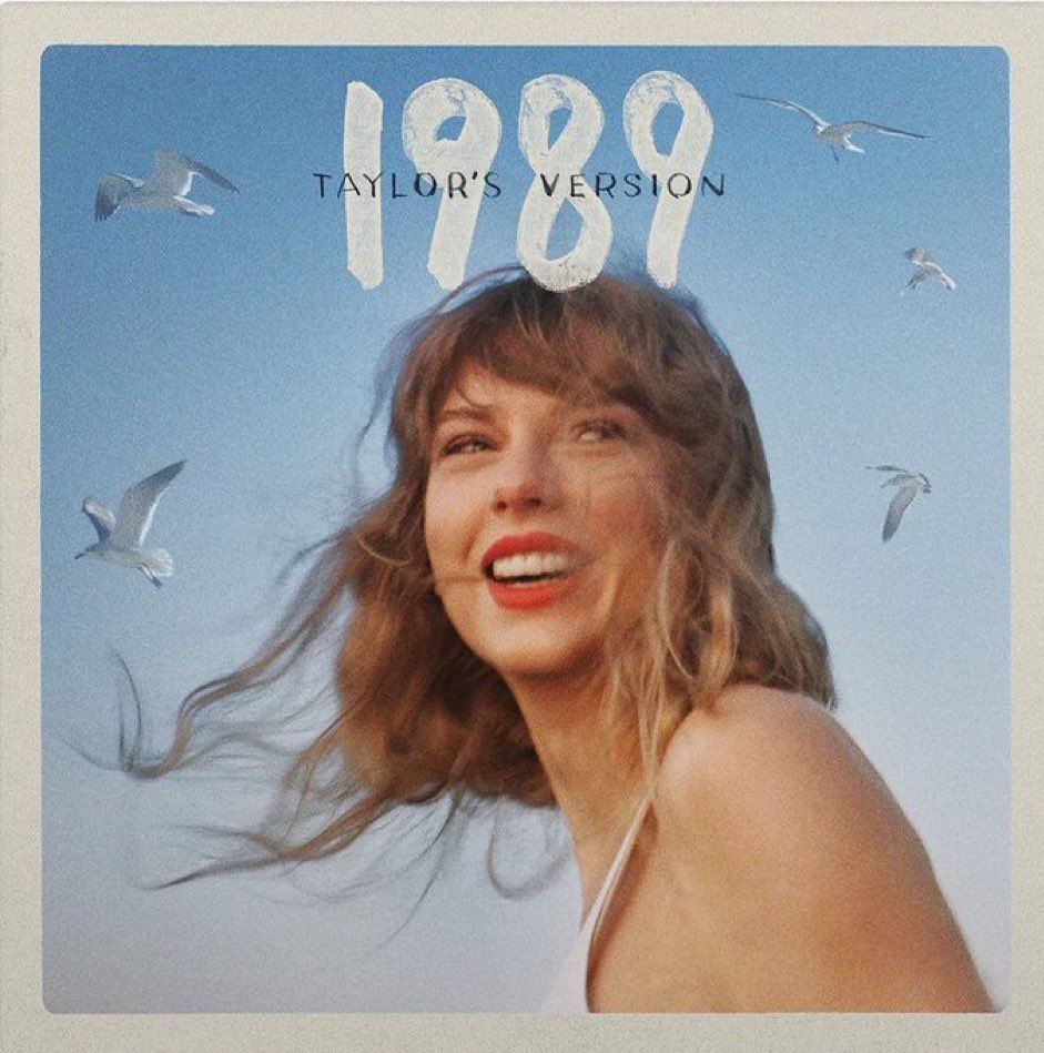 1989 Taylor Swift Album