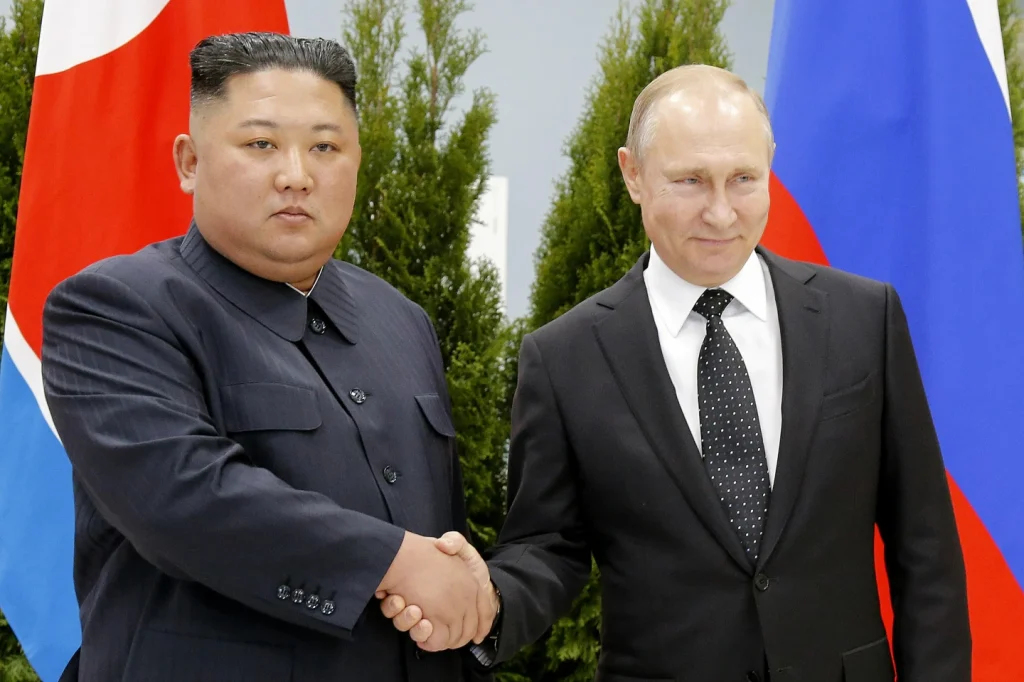 Kim and Putin Meet Again