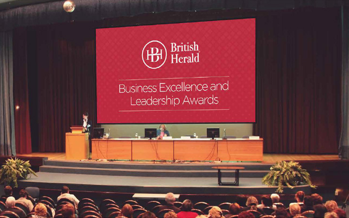 British Herald Launches Business & Leadership Awards 2019 in London