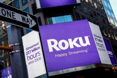 Netflix rallies after sharing global data and Roku dips as CFO steps down