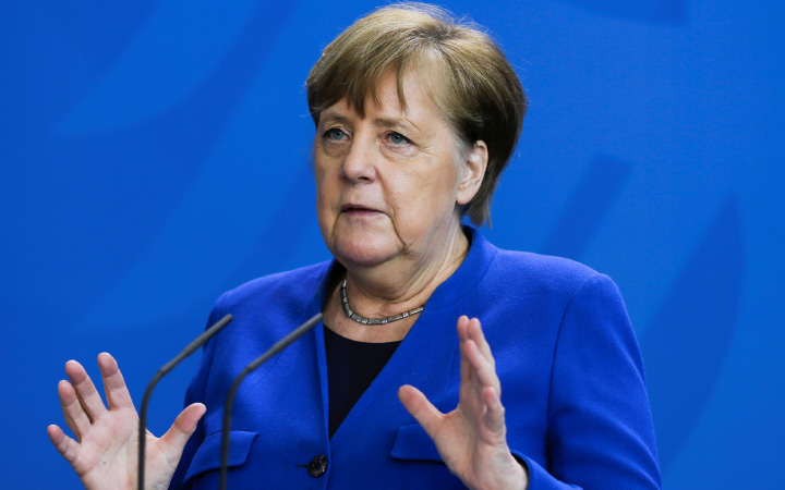 Angela Dorothea Merkel, the reason for Germany's COVID-19 success