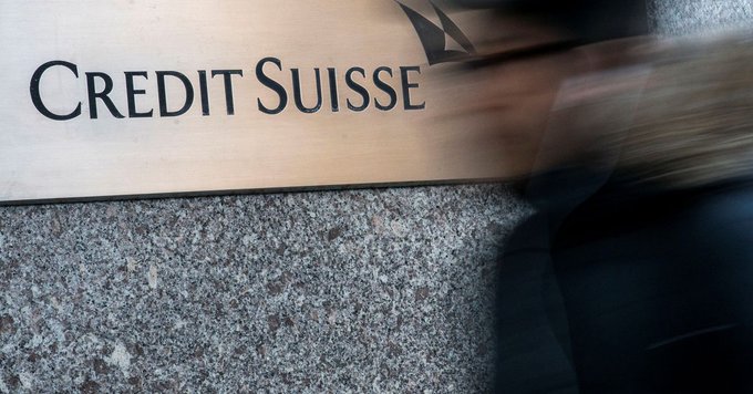 Credit Suisse to borrow $53.7 billion from Swiss Central Bank