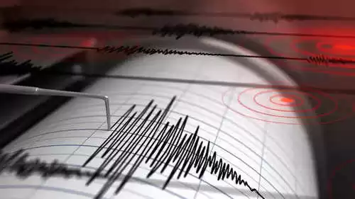 Magnitude 7.1 earthquake hits at New Zealand Islands