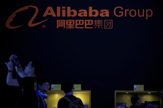 Alibaba to split into six units