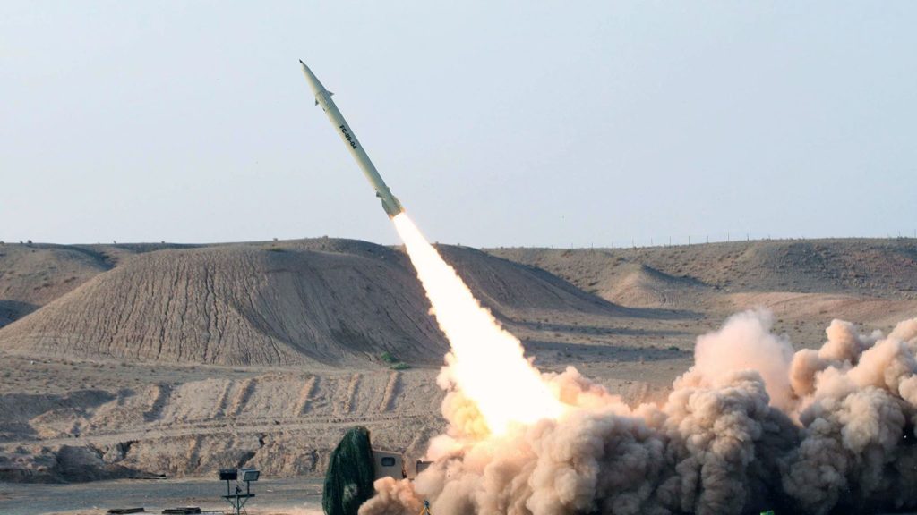 North Korea -Short range ballistic missiles