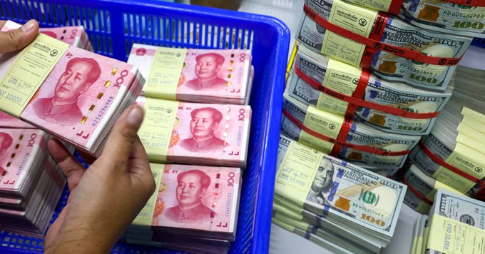 Argentina govt to pay for Chinese imports in yuan rather than dollars