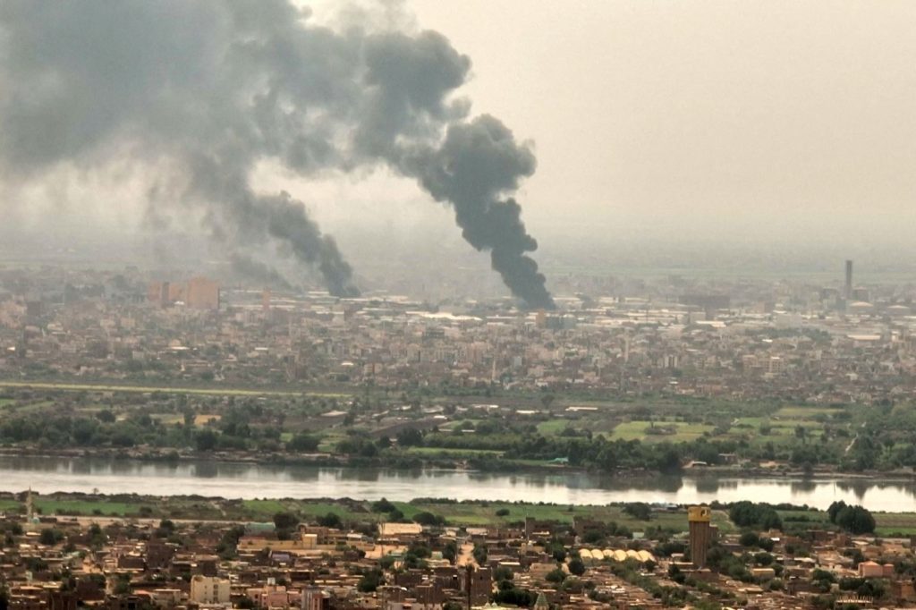 Sudan’s warring sides to begin talks in Saudi Arabia