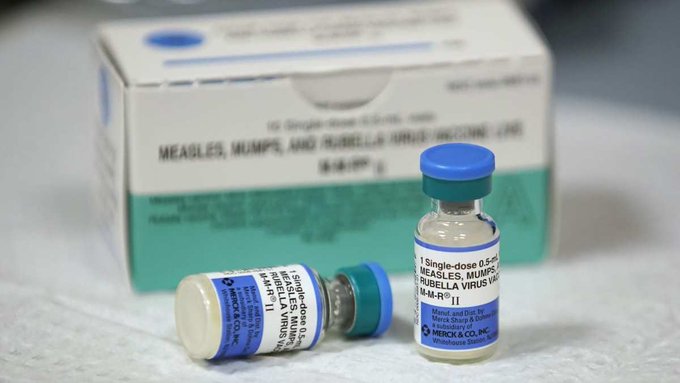 London at risk of measles outbreaks