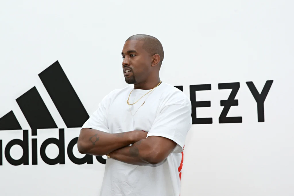 Kanye west , Adidas Yeezy