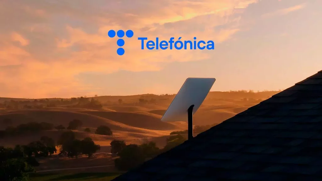 Telefonica Collaborates with Elon Musk's Starlink
